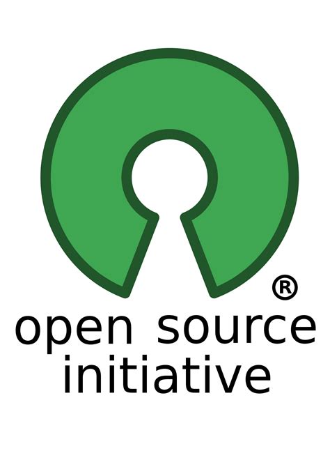 open-source logo